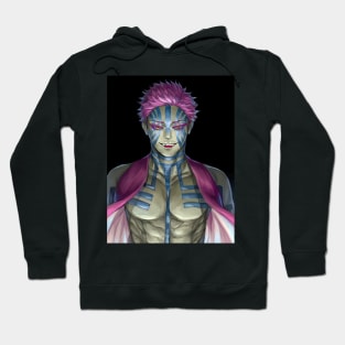 A Demon Akaza Hoodie